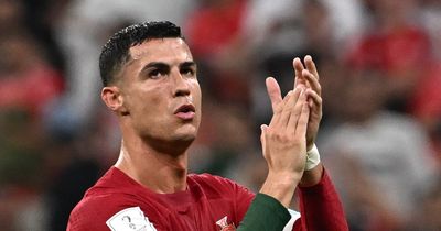 'Inspiring' Cristiano Ronaldo faces defining Portugal decision after World Cup snub