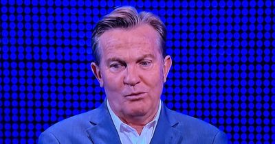 The Chase's Bradley Walsh almost loses it reading breakfast question