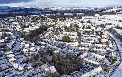 Why is it so cold and what will the weather be this week? Met Office explains