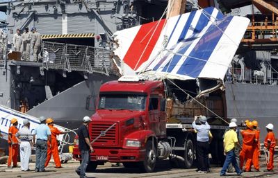 No convictions sought in French court over 2009 Rio-Paris crash