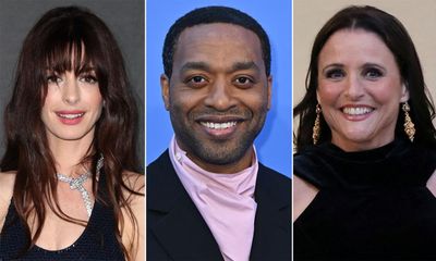 Sundance 2023: Anne Hathaway, Chiwetel Ejiofor and Julia Louis-Dreyfus lead lineup