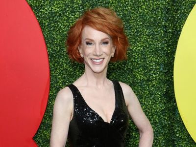 Kathy Griffin undergoes vocal cord surgery after losing her voice amid lung cancer treatment