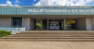 It's summer and sunny - why isn't the Phillip pool open?
