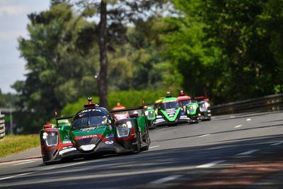 Le Mans 24 Hours to reserve 15 slots for LMP2 cars in 2024