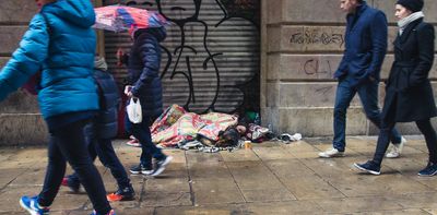 As homelessness grows, its stark impact on health is becoming clearer across Europe