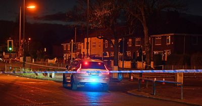 Young boy in hospital with head injury after being hit by car