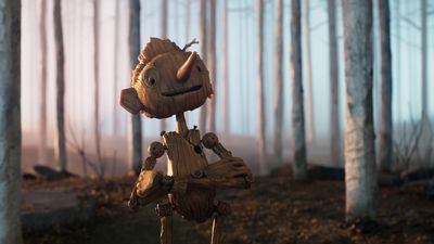 Guillermo del Toro’s Pinocchio hits Netflix with Cate Blanchett and Ewan McGregor among its cast of mischief-makers
