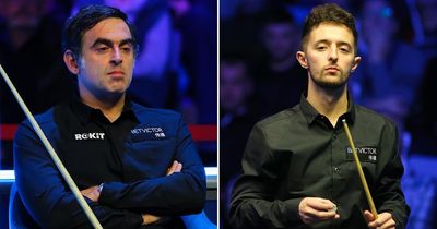 Joe O'Connor eyes Ronnie O'Sullivan win after World No.1 tipped him to be world champion