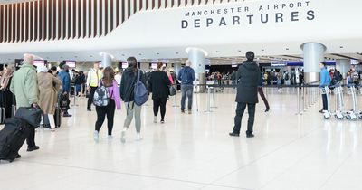 Manchester Airport warns passengers of potential flight cancellations and longer immigration queues over Christmas