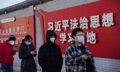 Is China finally about to relax its zero-Covid policy?