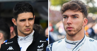 Pierre Gasly addresses Esteban Ocon rift ahead of Alpine link-up for 2023 season