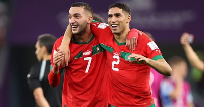Chelsea told why Hakim Ziyech must leave after World Cup amid Reece James transfer back-up plan