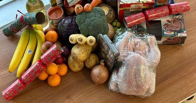 How you can help Manchester's neediest families have a proper Christmas dinner this year