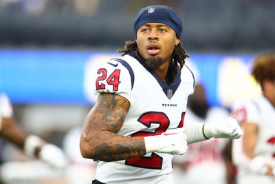 Lovie Smith reveals clue as to severity of Texans CB Derek Stingley’s hamstring injury