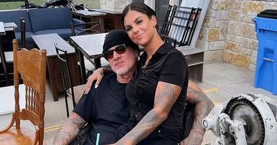 Pregnant Bonnie Rotten 'files for divorce from Jesse James again' amid cheating allegations