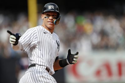 ‘Arson’ Judge set fire to World Series futures before Aaron Judge officially re-signing with the Yankees