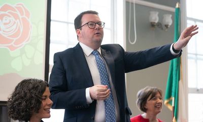 Labour MP Conor McGinn has whip suspended over complaint