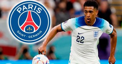 PSG chief responds to Jude Bellingham transfer interest - "What a player"