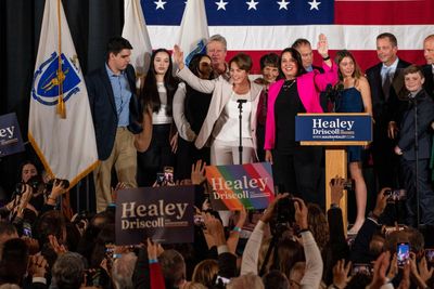 TD Garden to host basketball-themed inauguration party for Healey, Driscoll team