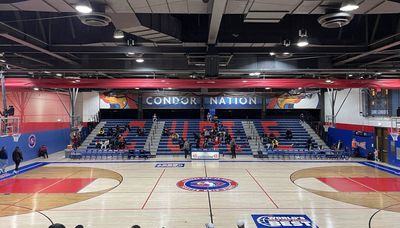 Fight mars first game at Curie’s newly renovated gym