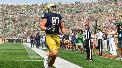 Notre Dame’s Mayer Makes NFL Draft, Bowl Game Decisions