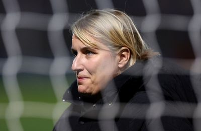 Emma Hayes urges Chelsea to secure Champions League knockout qualification