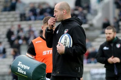 Borthwick would be 'fantastic' choice for English rugby says Baxter