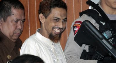 Bali bombmaker gets out of jail free