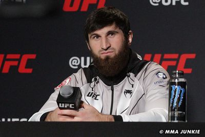 Magomed Ankalaev: UFC title is ‘rightfully’ mine, Jan Blachowicz’s ‘Polish power’ won’t work at UFC 282