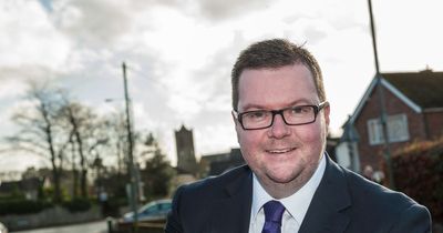 St Helens North MP Conor McGinn suspended by Labour Party
