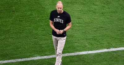 USMNT reach decision on head coach Gregg Berhalter contract after World Cup exit