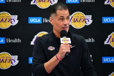 Rob Pelinka’s most important moment as Lakers GM is now