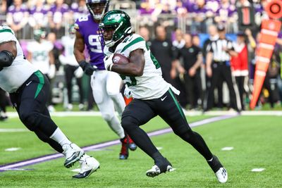 Despite loss, Jets move up one spot in power rankings thanks to Titans