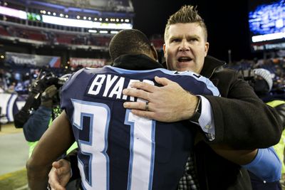 What Titans players said about Jon Robinson firing