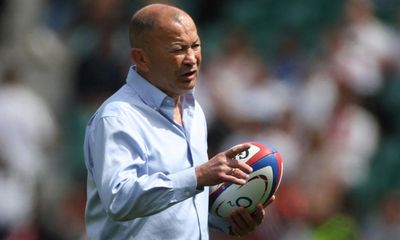 Eddie Jones lined up for rapid return to Twickenham with the Barbarians