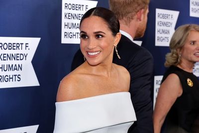 ‘A labour of love’: Meghan thanks fans after winning Archetypes podcast award ahead of tell-all Netflix show