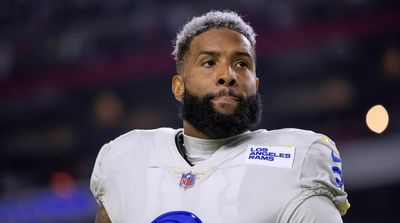 Report: Cowboys Did Not Offer OBJ a Deal After Visit