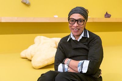 Sculptor Veronica Ryan wins Turner Prize for works exploring Windrush and Covid