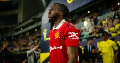 Aaron Wan-Bissaka told route back into Manchester United first-team