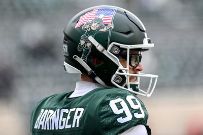 MSU P Bryce Baringer named to CBS Sports, 247Sports All-America team