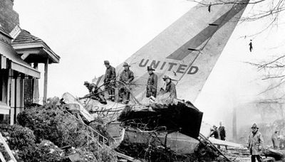 50 years ago, a 737 fell from the sky and flattened homes on the Southwest Side