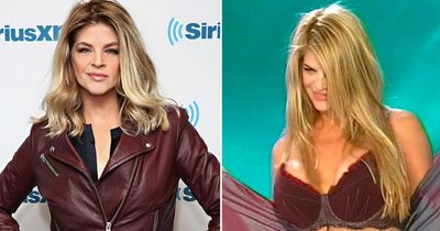 Kirstie Alley 'regretted appearing on Oprah in a bikini in 2006' in unearthed interview