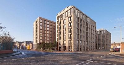 First look inside luxury city centre flats at heart of £41.5m project