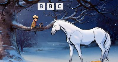 BBC One's 'beautiful' Christmas idents featuring The Boy, The Mole, The Fox and The Horse