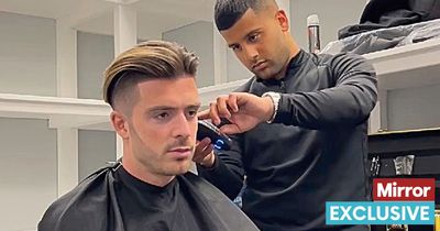 Meet the World Cup celebrity barber flying out to Qatar to cut England stars' hair