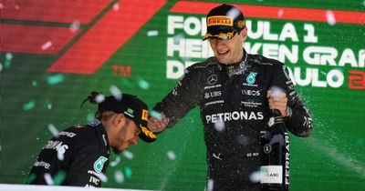 George Russell issues challenge to Lewis Hamilton with bold title claim for 2023