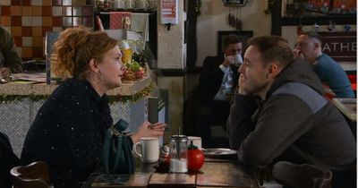 Coronation Street fans spot huge problem as Fiz and Tyrone get engaged again