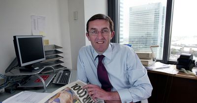 Tributes paid to Daily Mirror legend Eugene Duffy who was 'backbone of the paper'