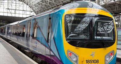 32 train services TransPennine Express have cancelled tomorrow