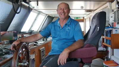 Abrolhos Islands tour operator says industry must diversify after WA fisheries rule changes